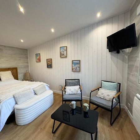 Wimdream , Havre De Paix Cosy, A Deux Pas De La Mer Et Du Centre Ville Wimereux Esterno foto