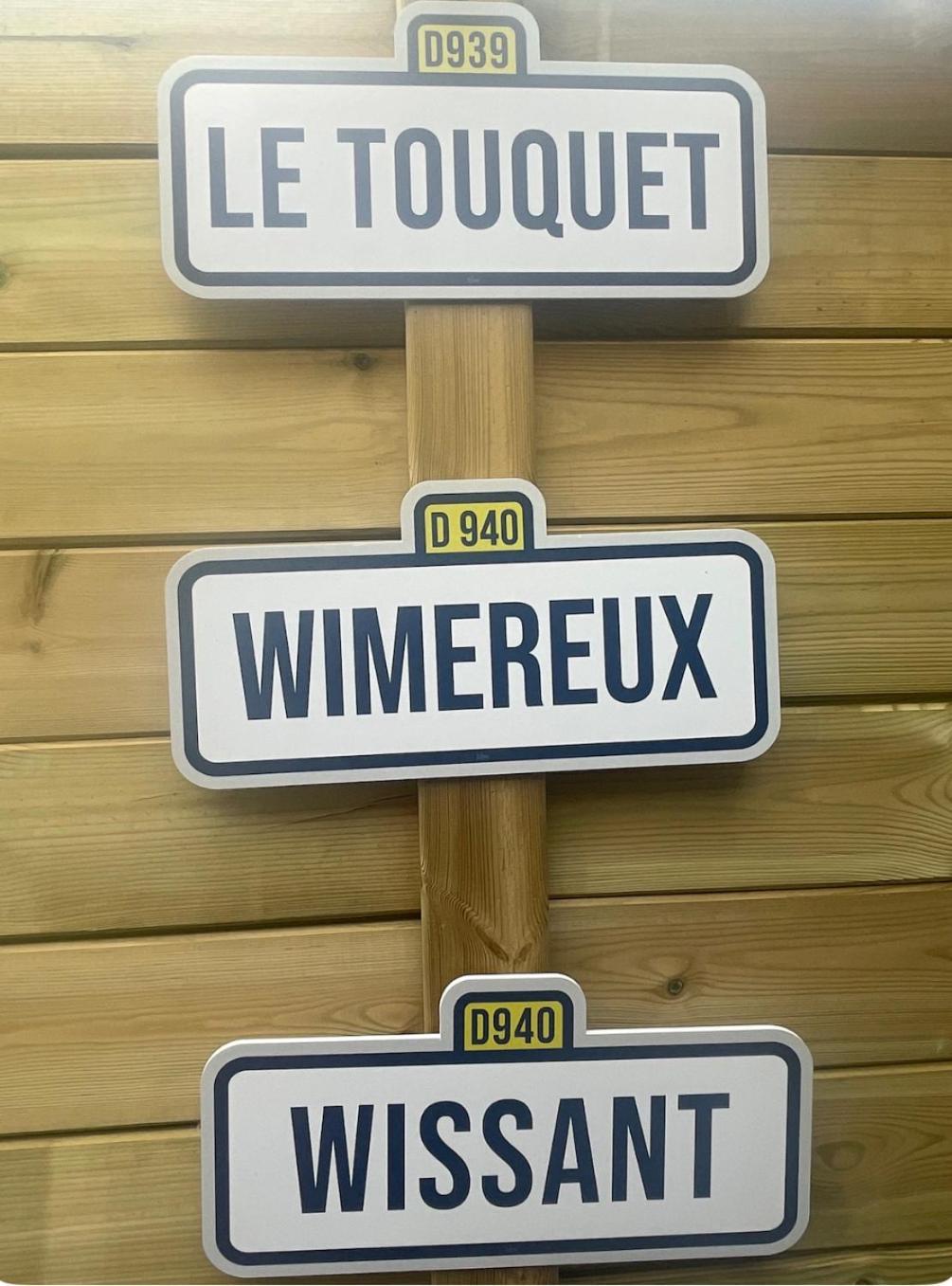 Wimdream , Havre De Paix Cosy, A Deux Pas De La Mer Et Du Centre Ville Wimereux Esterno foto