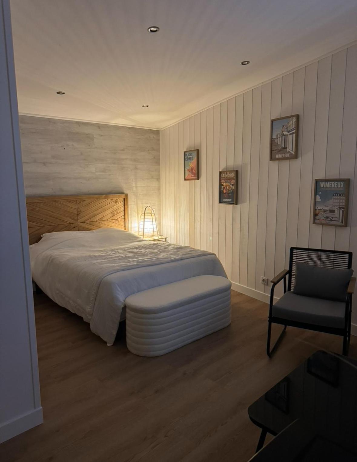 Wimdream , Havre De Paix Cosy, A Deux Pas De La Mer Et Du Centre Ville Wimereux Esterno foto
